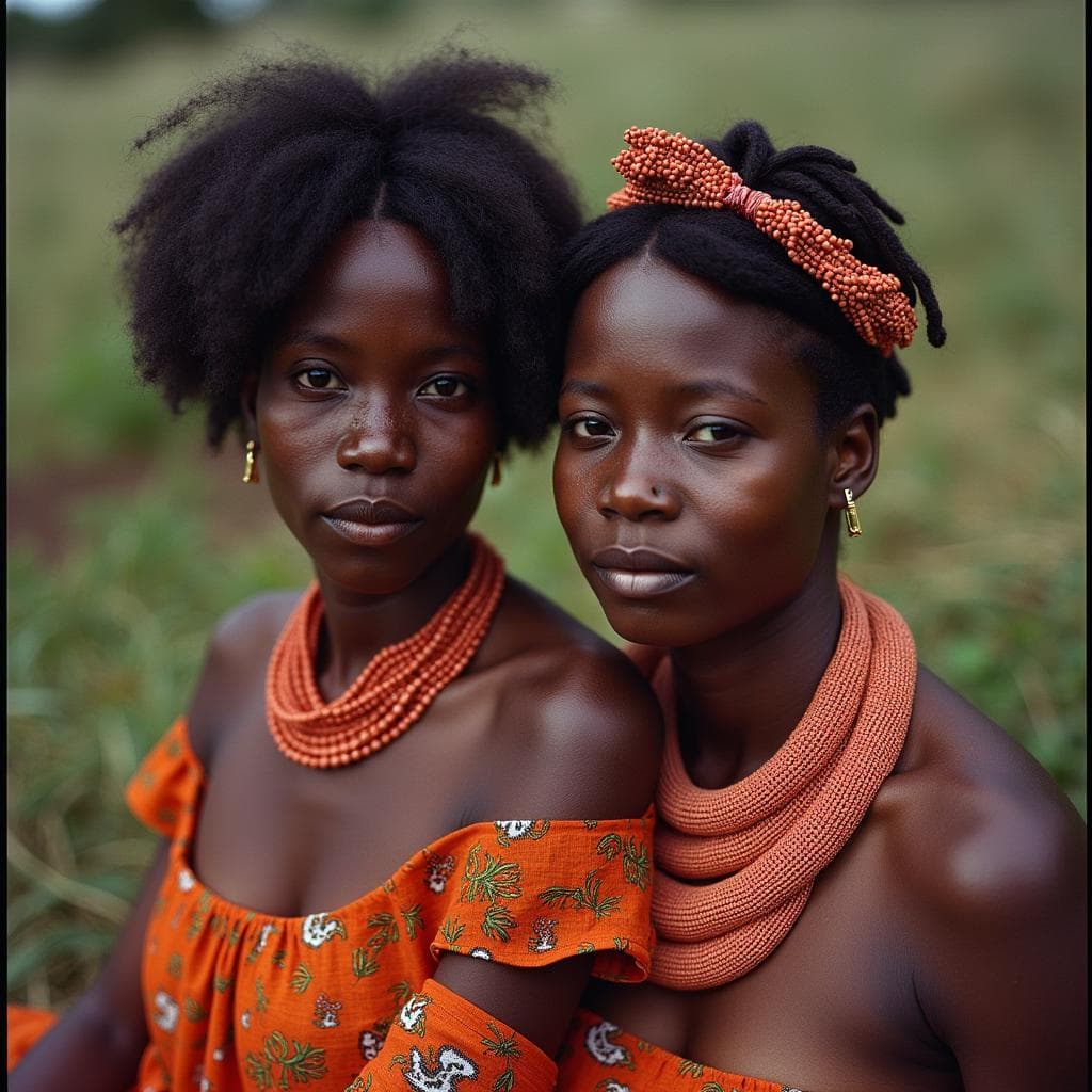 African art example 4