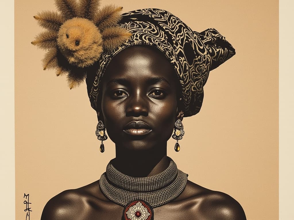 African art example 0